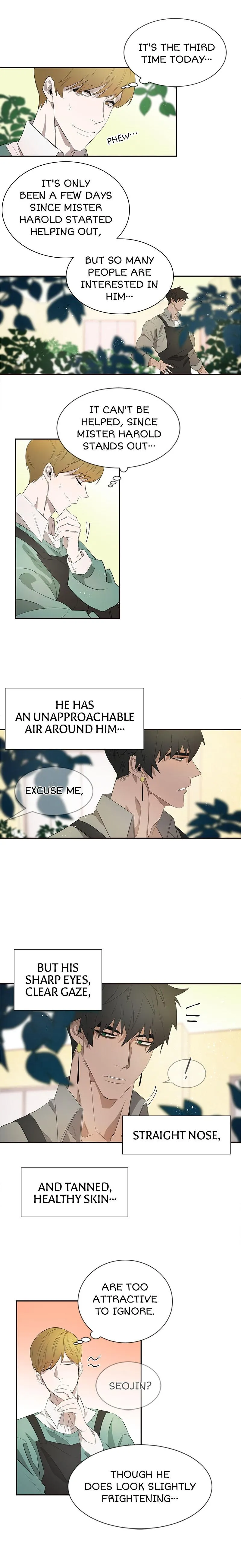 Evergreen (Yaoi) Chapter 17 page 6 - 