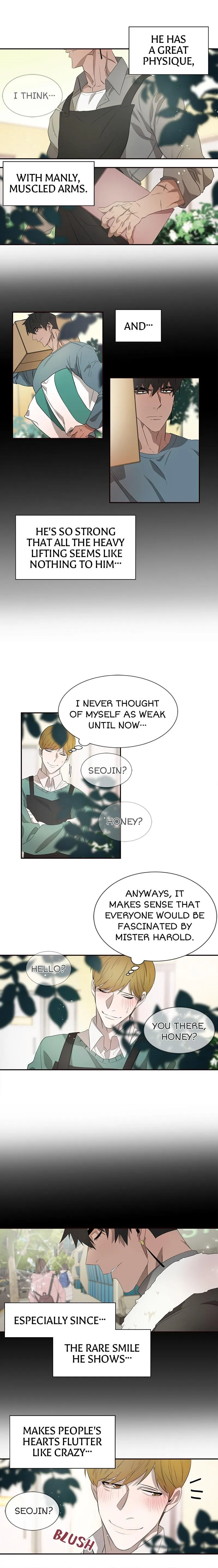 Evergreen (Yaoi) Chapter 17 page 7 - 