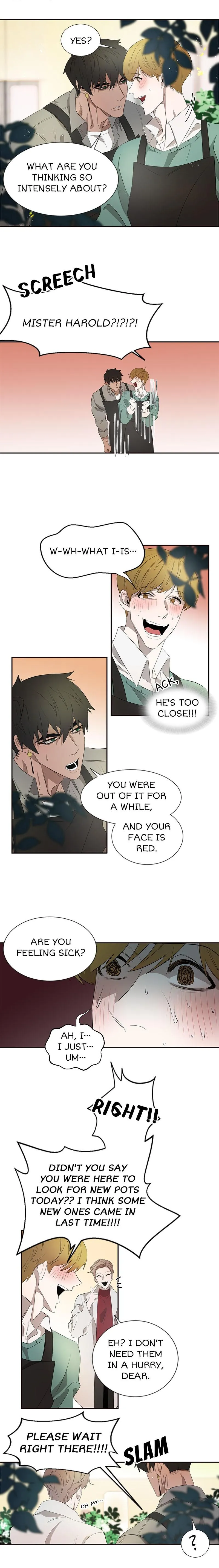 Evergreen (Yaoi) Chapter 17 page 8 - 