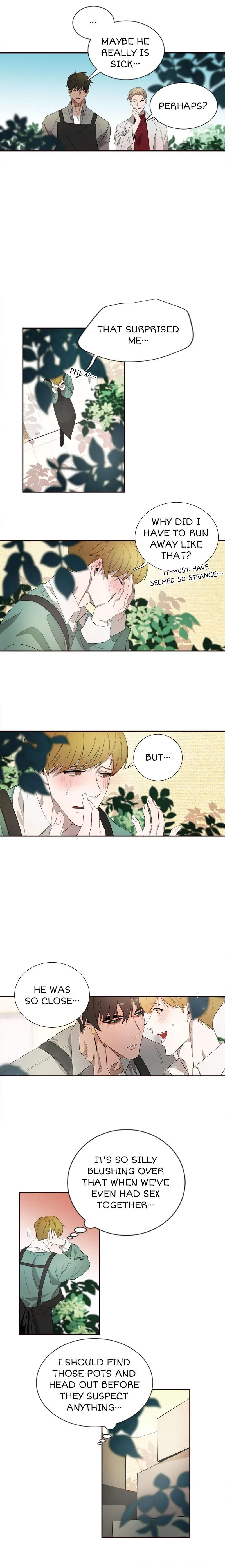 Evergreen (Yaoi) Chapter 17 page 9 - 