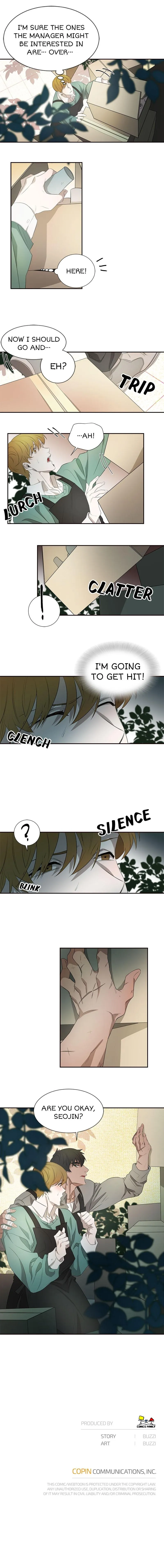 Evergreen (Yaoi) Chapter 17 page 10 - 