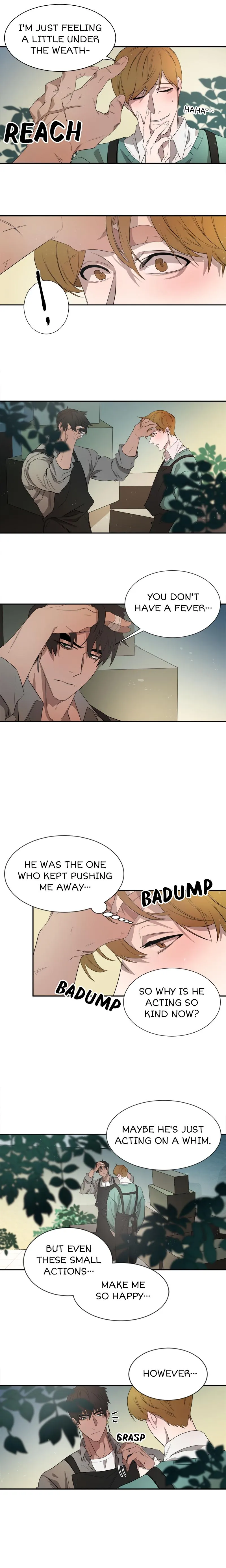 Evergreen (Yaoi) Chapter 18 page 2 - 