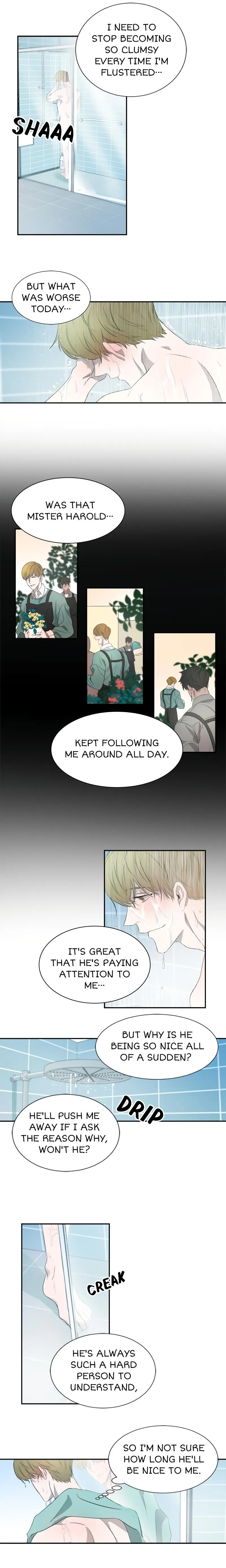 Evergreen (Yaoi) Chapter 18 page 4 - 