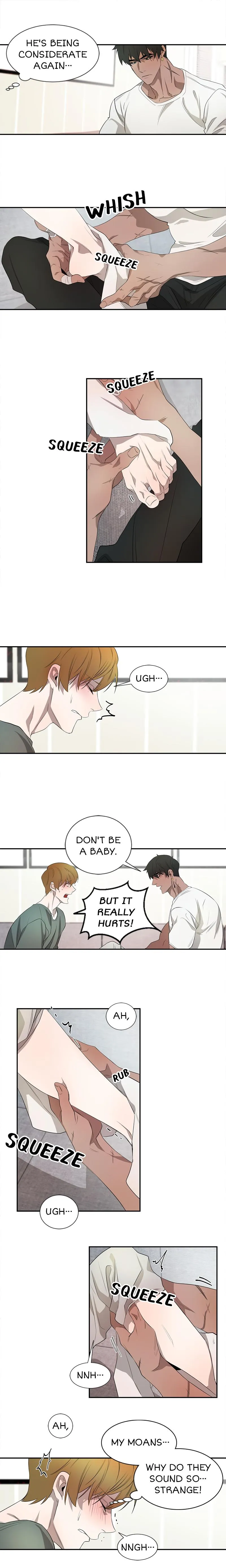 Evergreen (Yaoi) Chapter 18 page 6 - 
