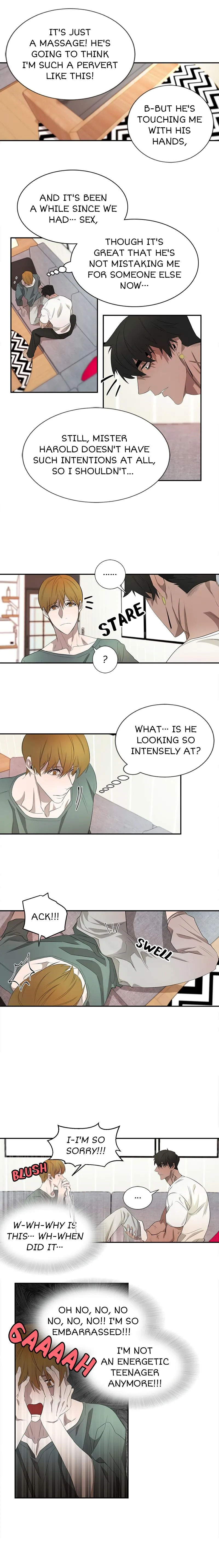 Evergreen (Yaoi) Chapter 18 page 7 - 