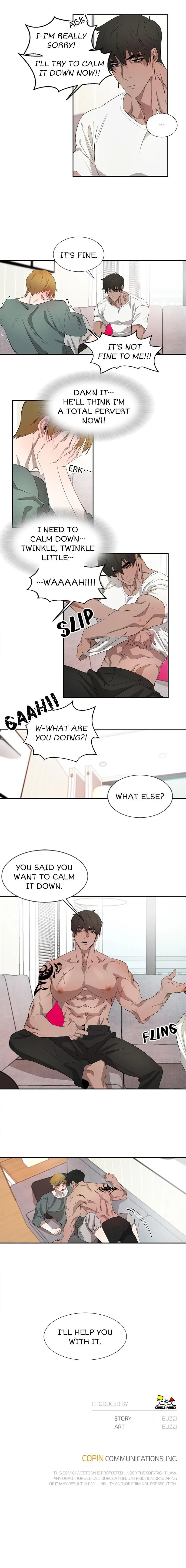 Evergreen (Yaoi) Chapter 18 page 8 - 