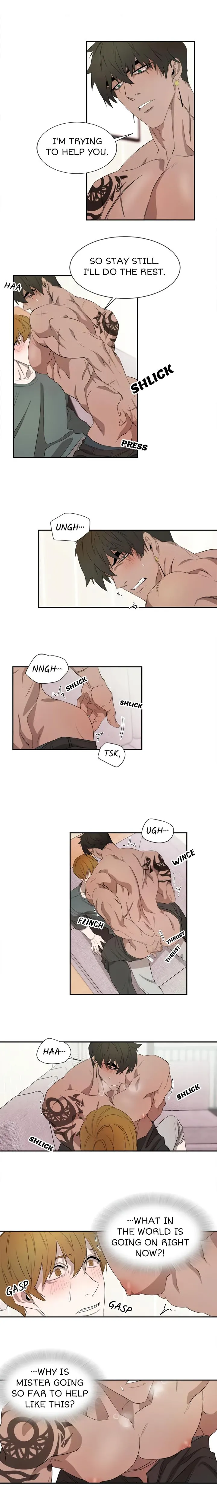 Evergreen (Yaoi) Chapter 19 page 2 - 