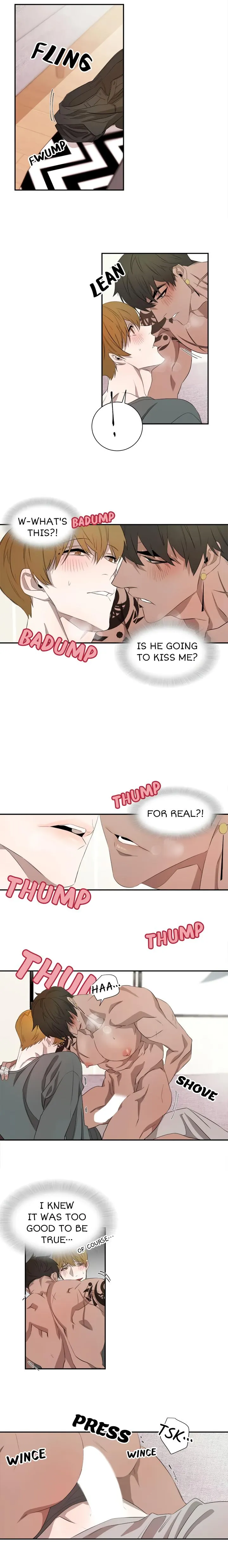 Evergreen (Yaoi) Chapter 19 page 5 - 
