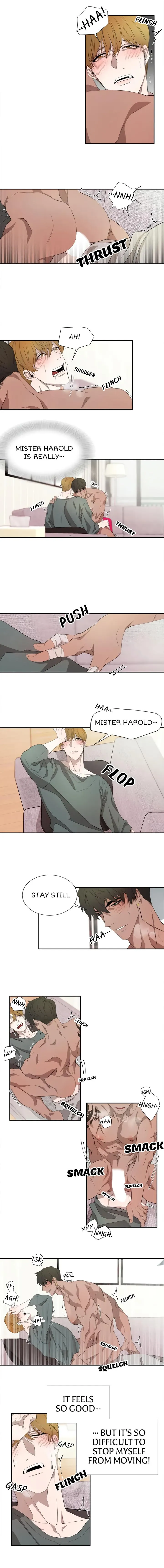 Evergreen (Yaoi) Chapter 19 page 6 - 