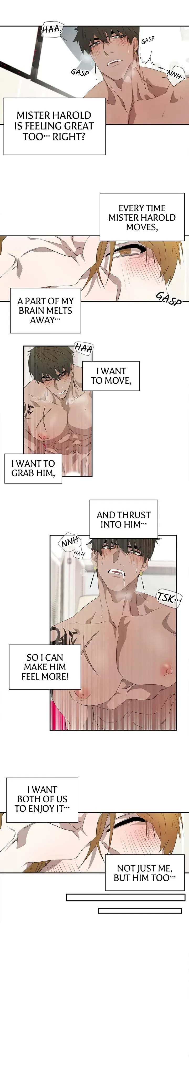 Evergreen (Yaoi) Chapter 19 page 7 - 