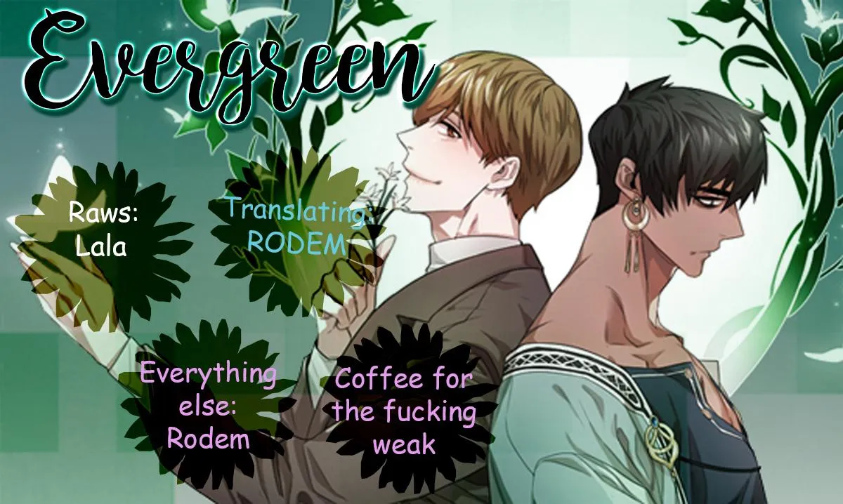 Evergreen (Yaoi) Chapter 2 page 1 - 