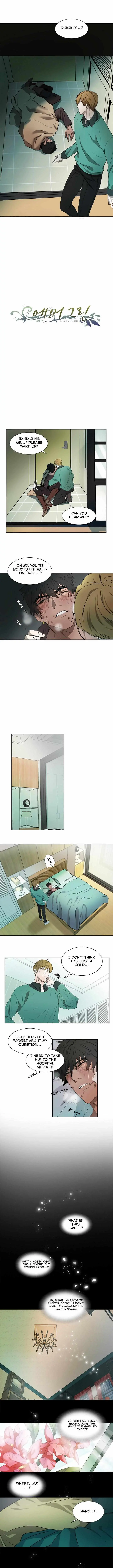 Evergreen (Yaoi) Chapter 2 page 2 - 