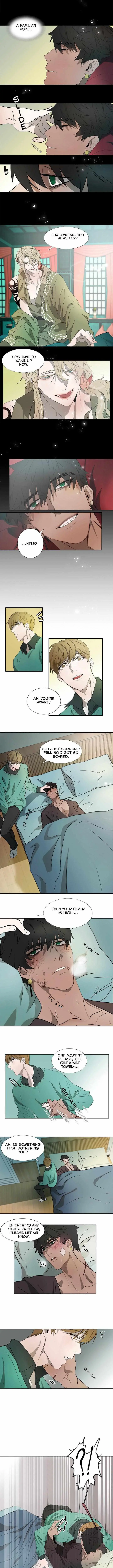 Evergreen (Yaoi) Chapter 2 page 3 - 