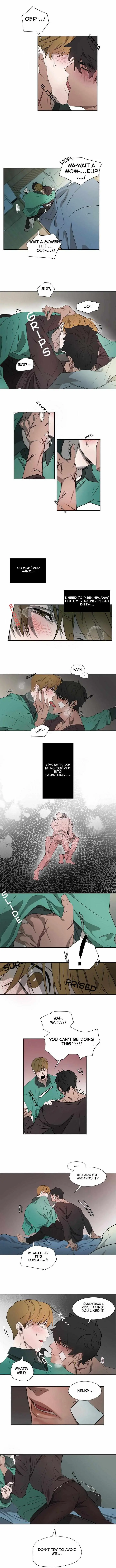 Evergreen (Yaoi) Chapter 2 page 4 - 