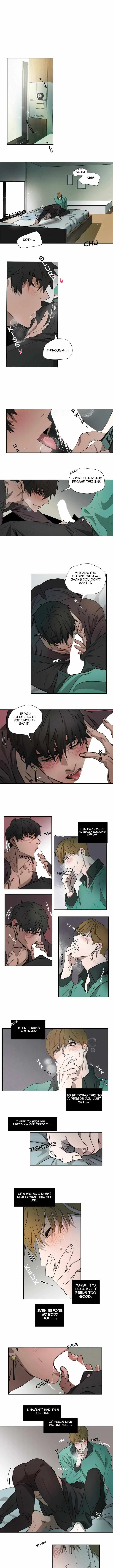 Evergreen (Yaoi) Chapter 2 page 5 - 