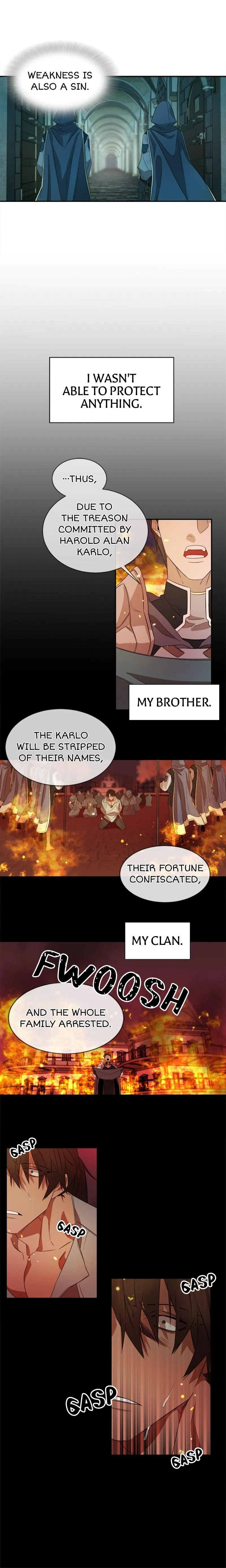 Evergreen (Yaoi) Chapter 20 page 2 - 