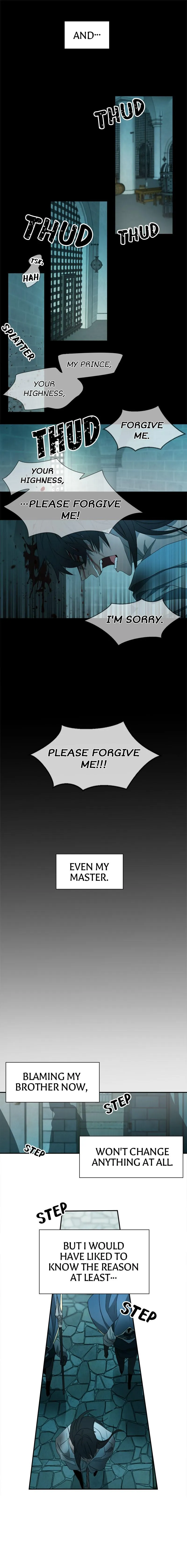 Evergreen (Yaoi) Chapter 20 page 3 - 
