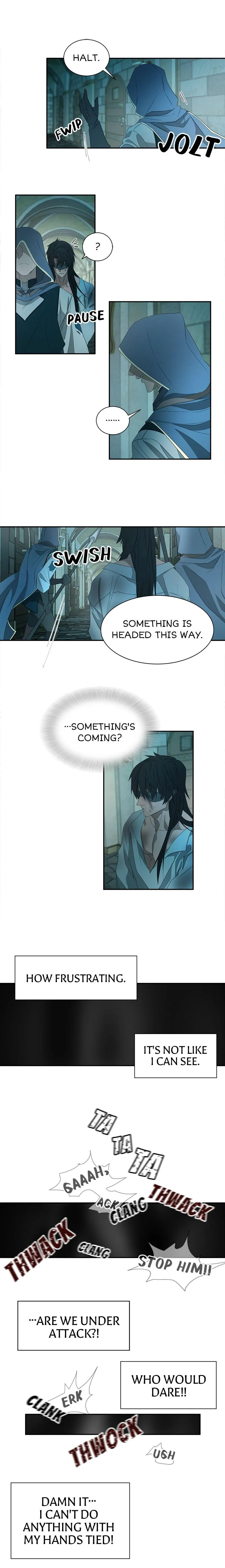 Evergreen (Yaoi) Chapter 20 page 4 - 