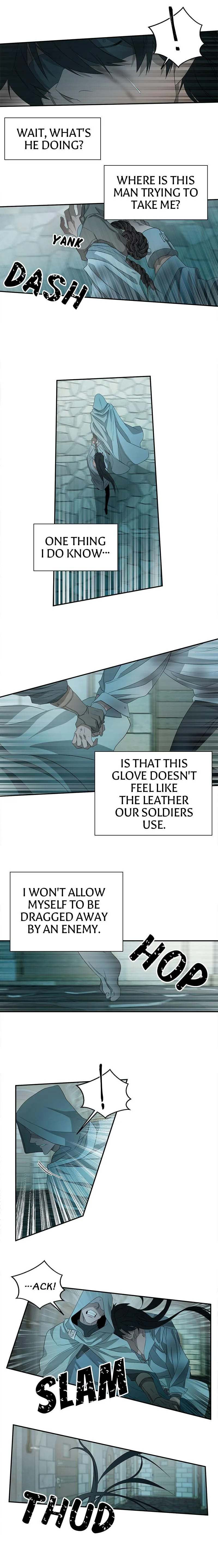 Evergreen (Yaoi) Chapter 20 page 5 - 