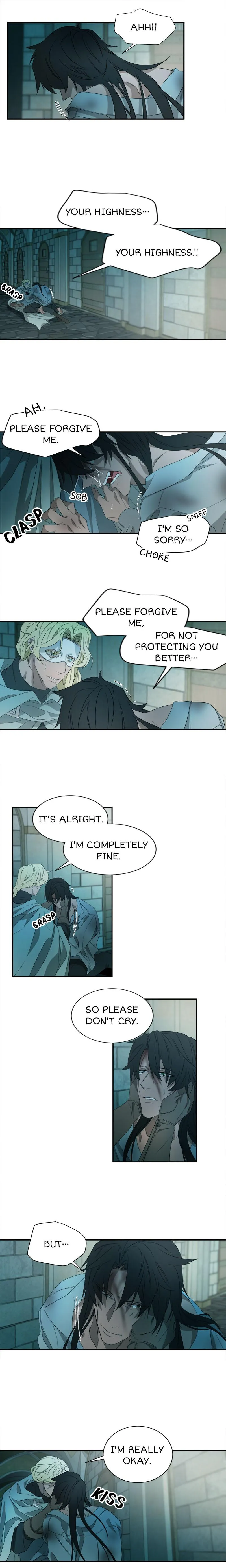 Evergreen (Yaoi) Chapter 20 page 7 - 