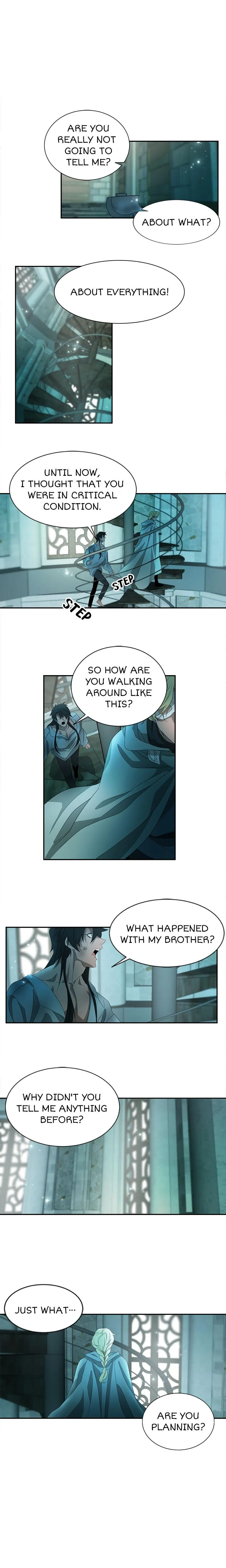 Evergreen (Yaoi) Chapter 20 page 8 - 