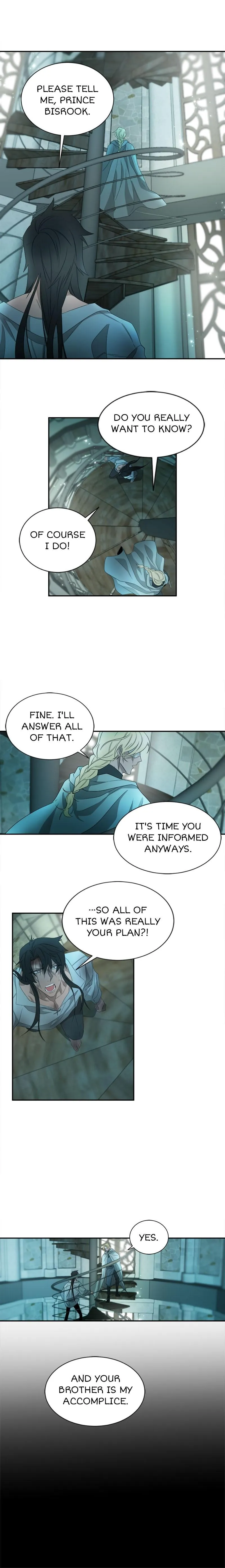 Evergreen (Yaoi) Chapter 20 page 9 - 