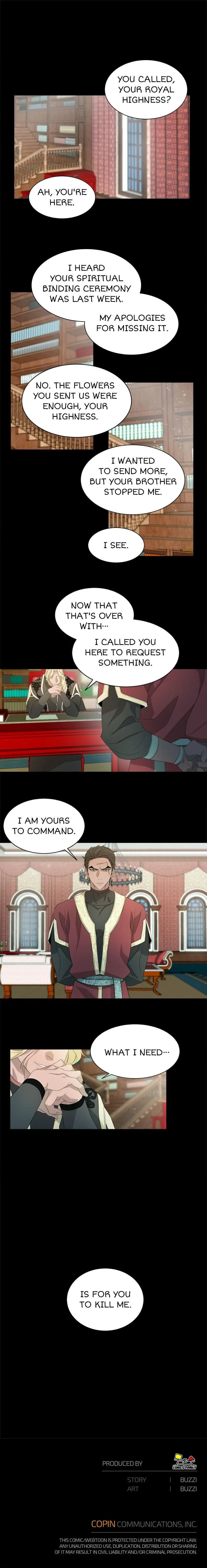 Evergreen (Yaoi) Chapter 20 page 10 - 