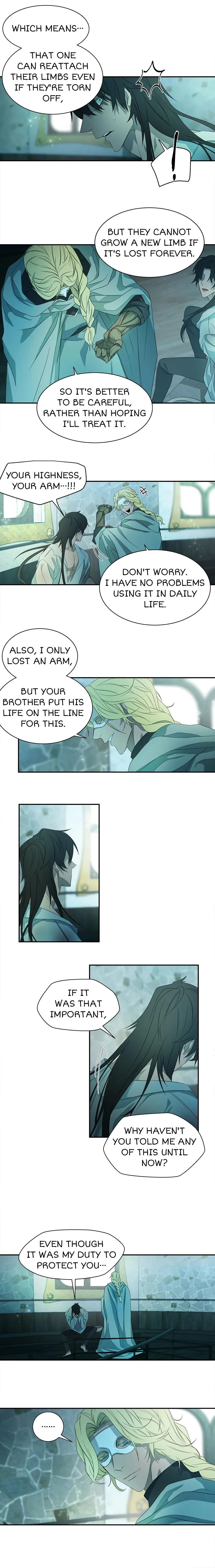 Evergreen (Yaoi) Chapter 21 page 9 - 