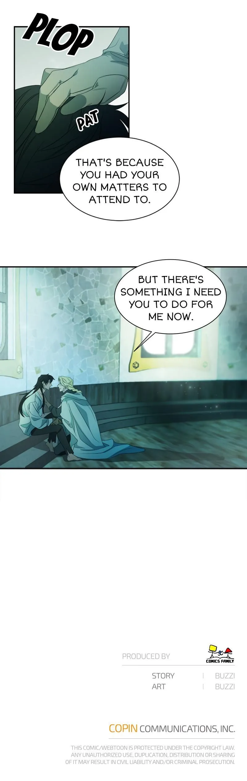 Evergreen (Yaoi) Chapter 21 page 10 - 