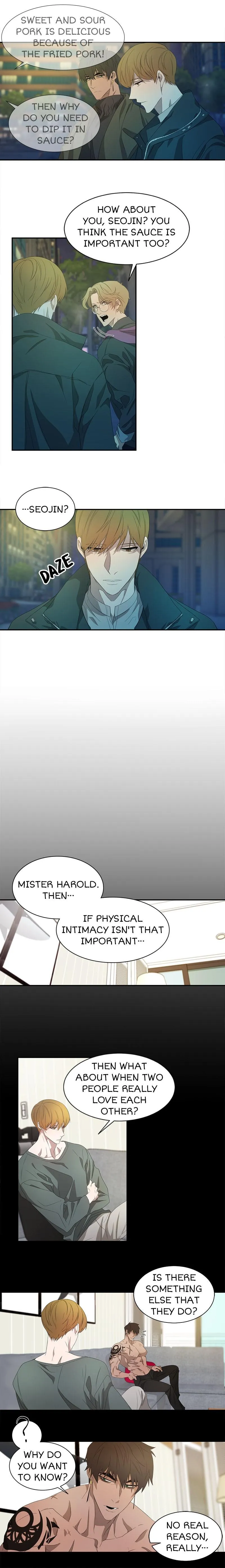 Evergreen (Yaoi) Chapter 22 page 2 - 