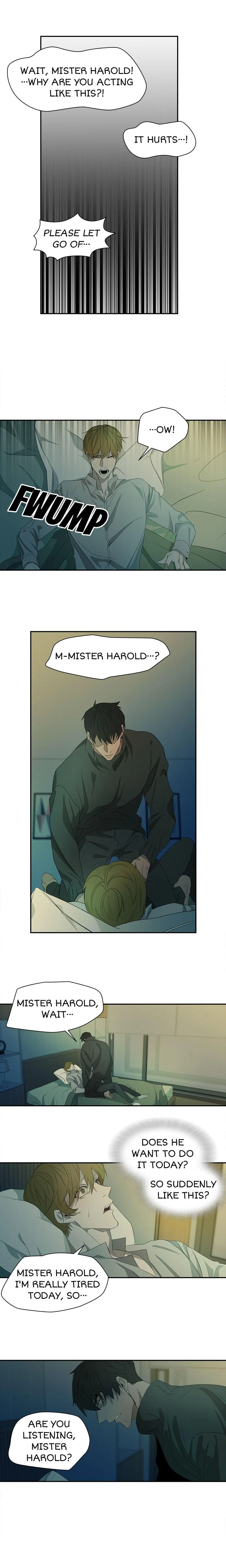 Evergreen (Yaoi) Chapter 22 page 11 - 