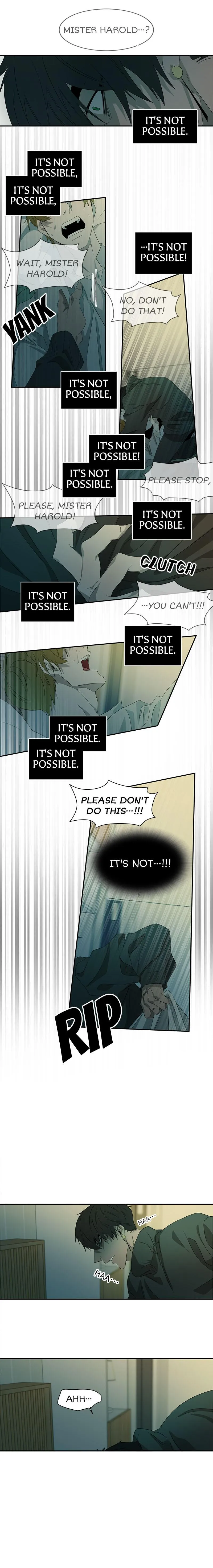 Evergreen (Yaoi) Chapter 22 page 12 - 