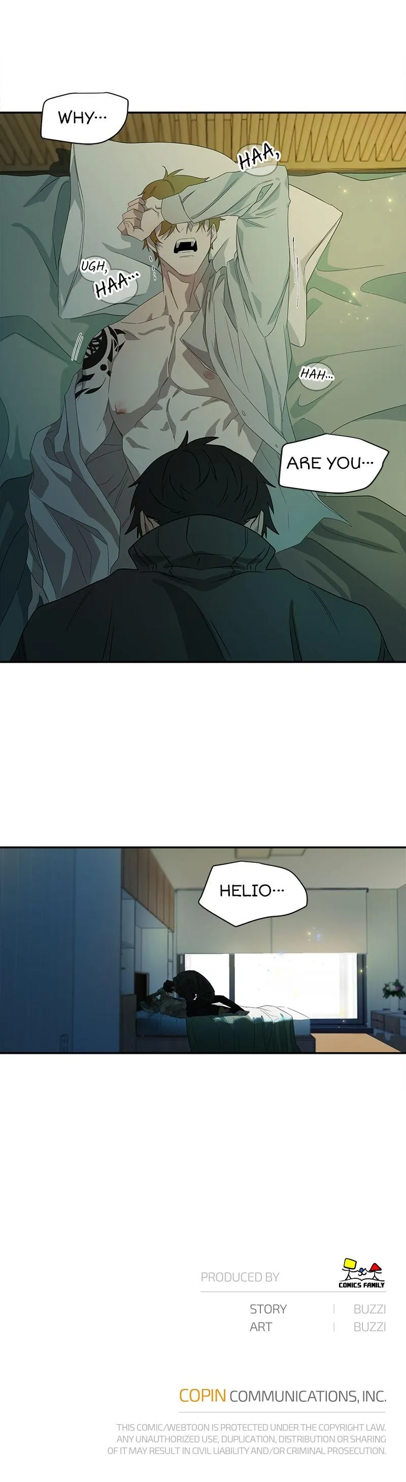 Evergreen (Yaoi) Chapter 22 page 13 - 