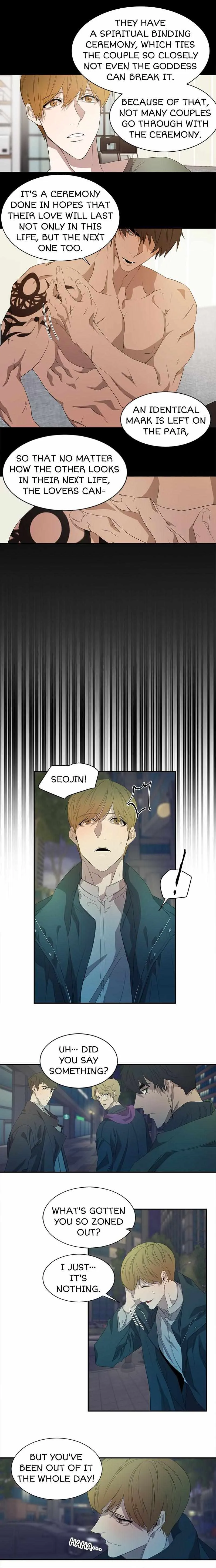 Evergreen (Yaoi) Chapter 22 page 3 - 