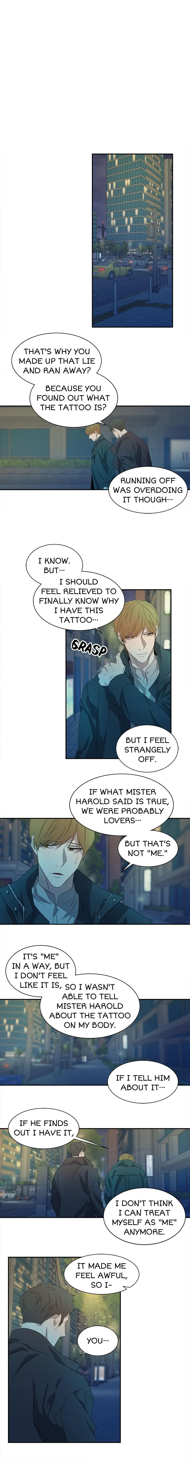 Evergreen (Yaoi) Chapter 22 page 8 - 