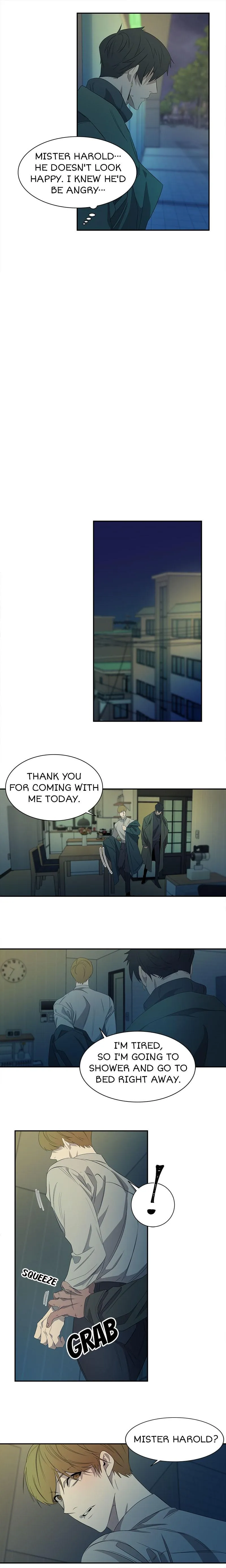 Evergreen (Yaoi) Chapter 22 page 10 - 