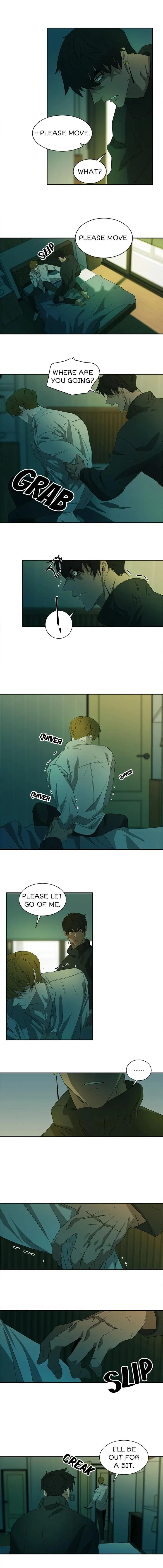 Evergreen (Yaoi) Chapter 23 page 2 - 