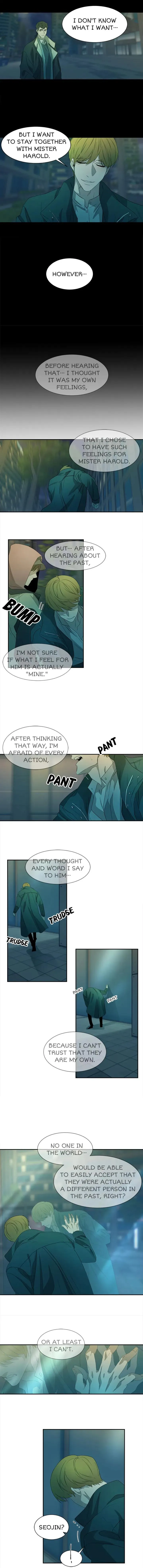 Evergreen (Yaoi) Chapter 23 page 4 - 
