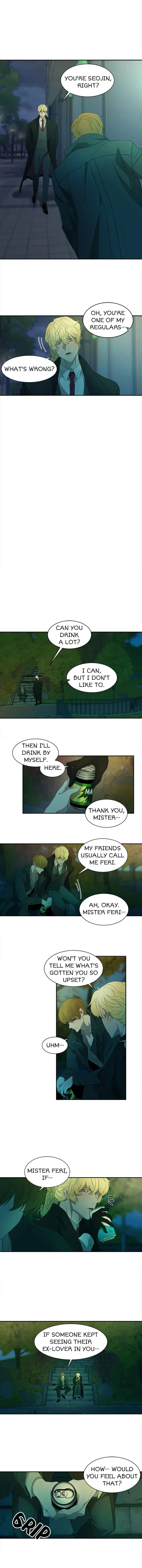 Evergreen (Yaoi) Chapter 23 page 5 - 