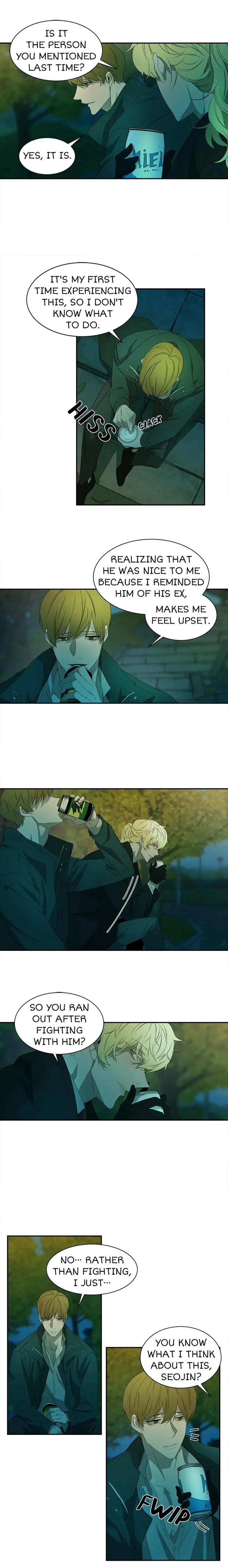 Evergreen (Yaoi) Chapter 23 page 6 - 