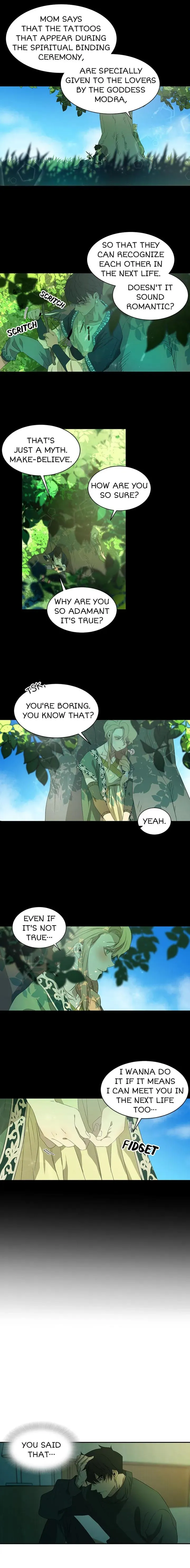 Evergreen (Yaoi) Chapter 23 page 8 - 