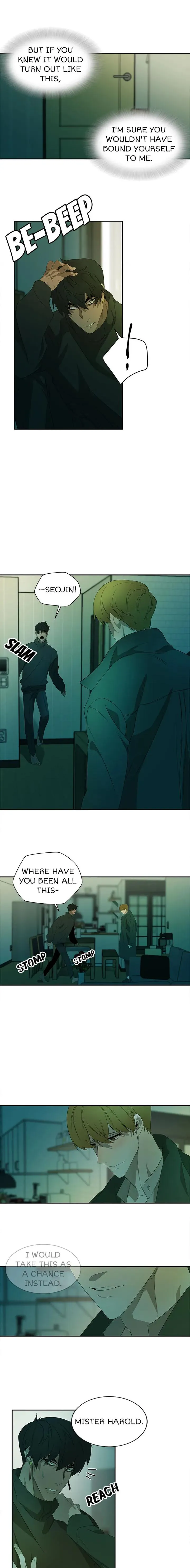 Evergreen (Yaoi) Chapter 23 page 9 - 