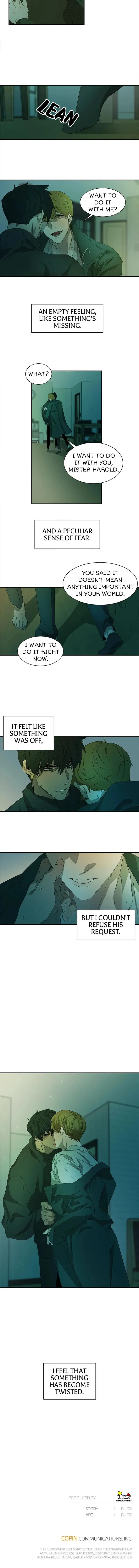 Evergreen (Yaoi) Chapter 23 page 10 - 