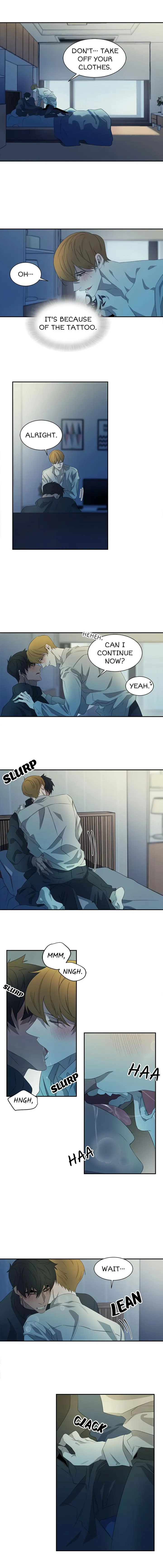 Evergreen (Yaoi) Chapter 24 page 2 - 
