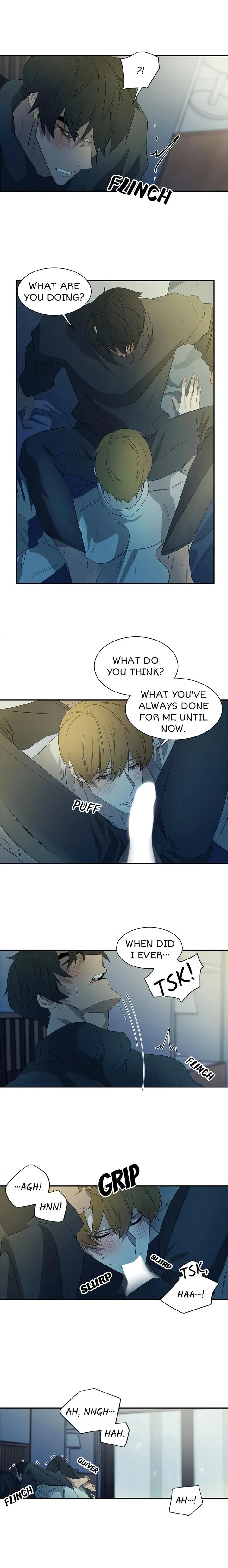 Evergreen (Yaoi) Chapter 24 page 3 - 