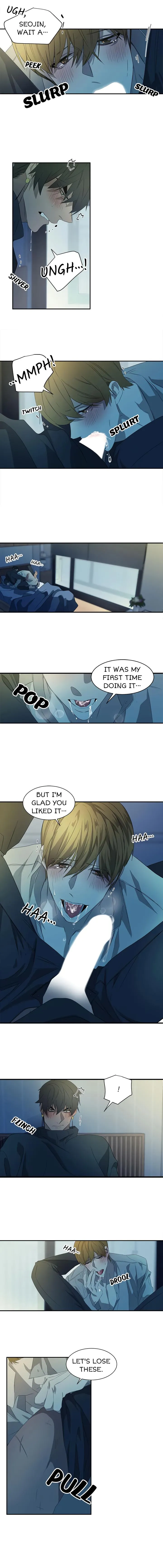 Evergreen (Yaoi) Chapter 24 page 4 - 