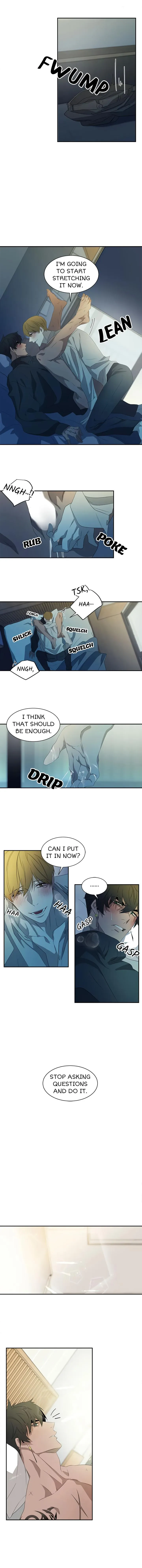 Evergreen (Yaoi) Chapter 24 page 5 - 