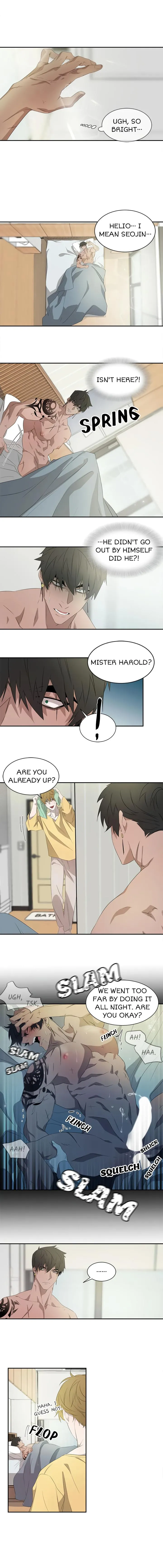 Evergreen (Yaoi) Chapter 24 page 6 - 