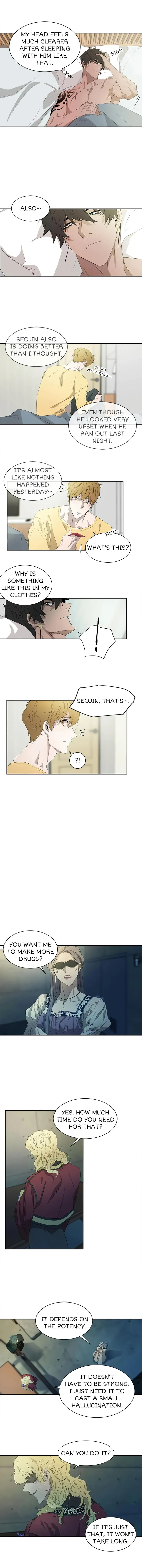 Evergreen (Yaoi) Chapter 24 page 7 - 