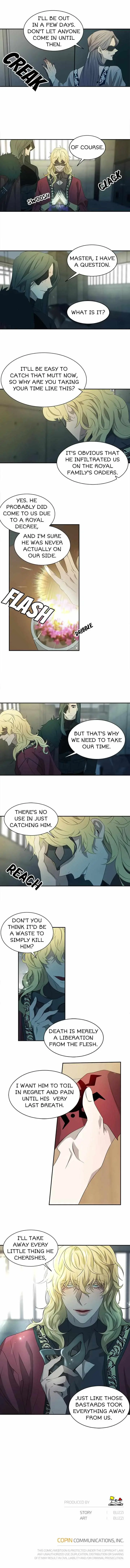 Evergreen (Yaoi) Chapter 24 page 8 - 